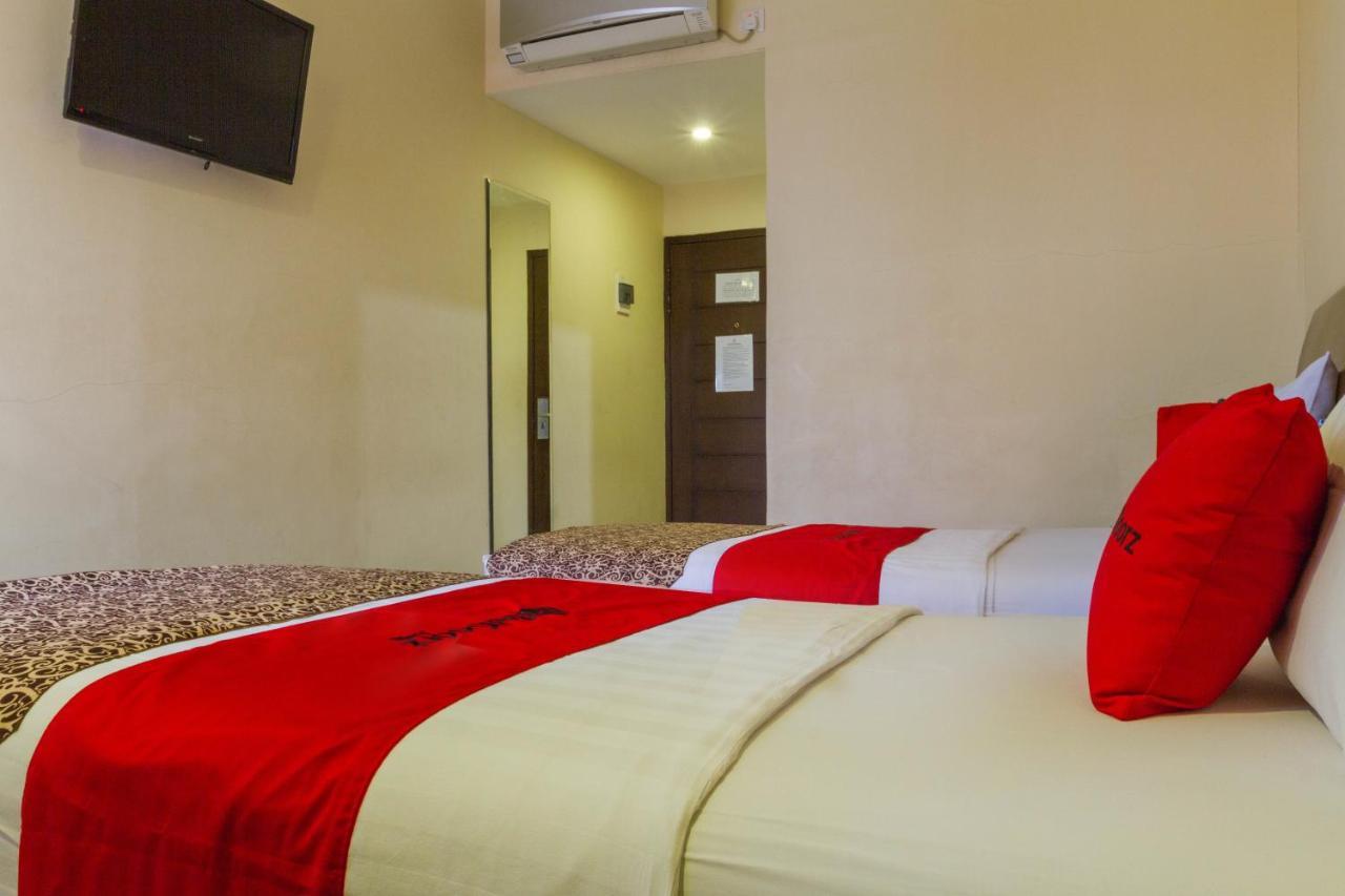 Reddoorz @ Paskal Hyper Square Wisma tamu 2*